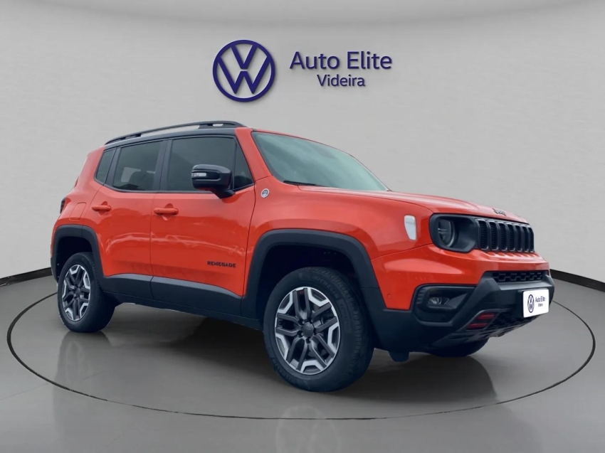 jeep renegade 1.3 t270 turbo flex s 4x4 at9 4p automatico 2023