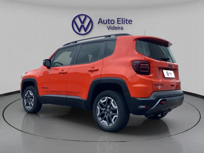 jeep renegade 1.3 t270 turbo flex s 4x4 at9 4p automatico 2023