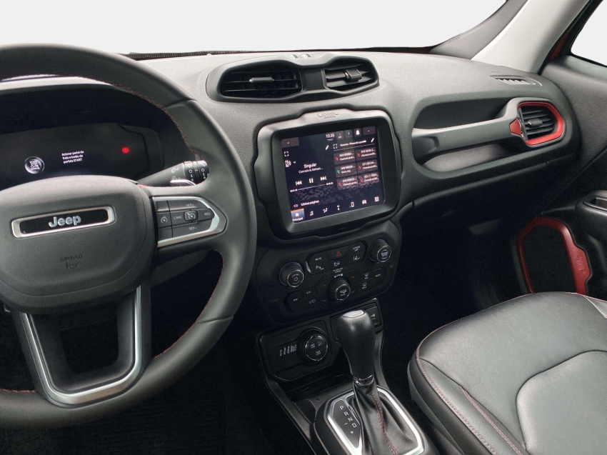 jeep renegade 1.3 t270 turbo flex s 4x4 at9 4p automatico 2023