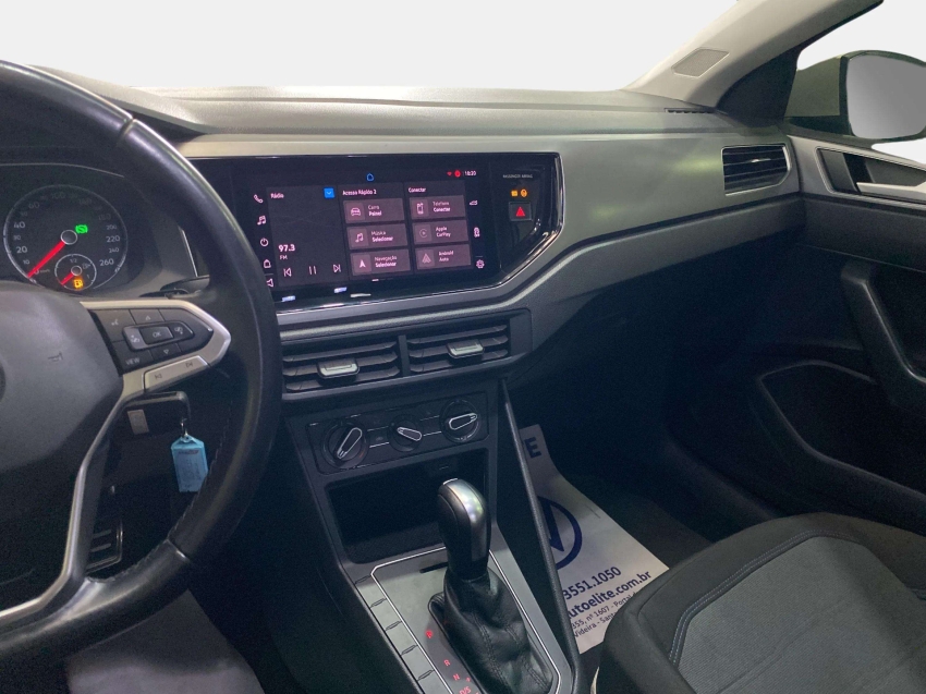 volkswagen nivus 1.0 200 tsi total flex comfortline automatico 4p 2021