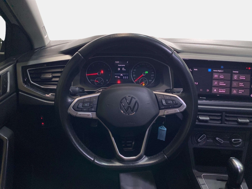 volkswagen nivus 1.0 200 tsi total flex comfortline automatico 4p 2021