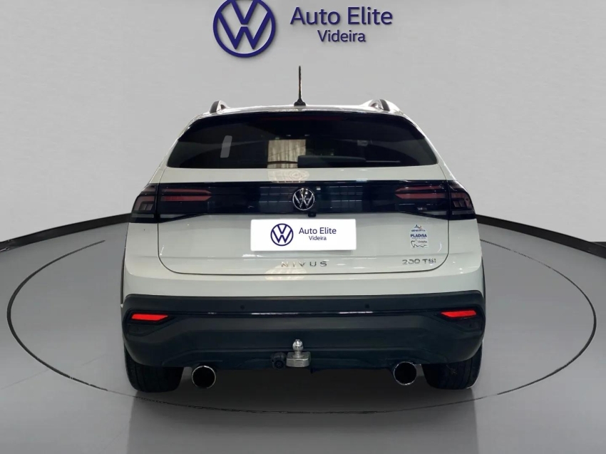 volkswagen nivus 1.0 200 tsi total flex comfortline automatico 4p 2021