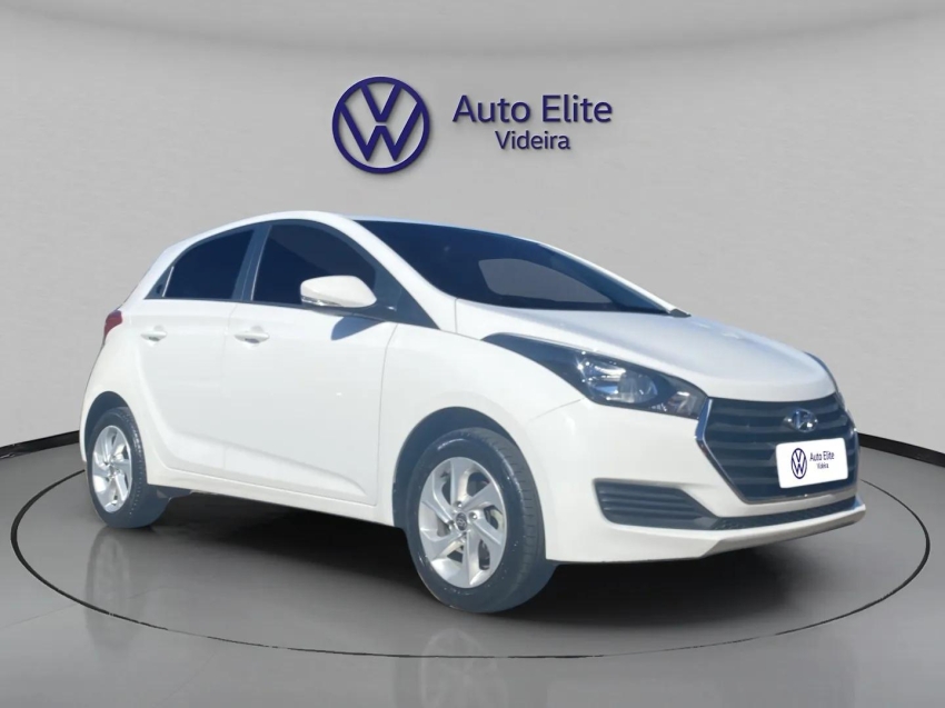 hyundai hb20 1.6 comfort plus 16v flex 4p manual 2018