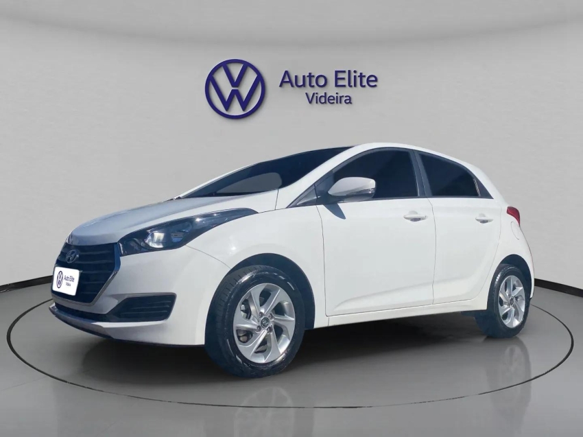 hyundai hb20 1.6 comfort plus 16v flex 4p manual 2018