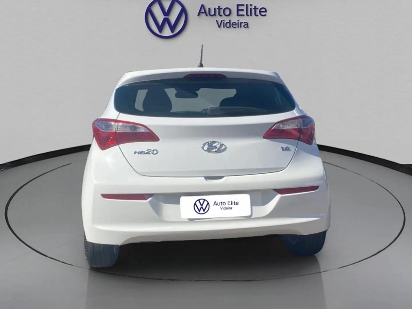 hyundai hb20 1.6 comfort plus 16v flex 4p manual 2018