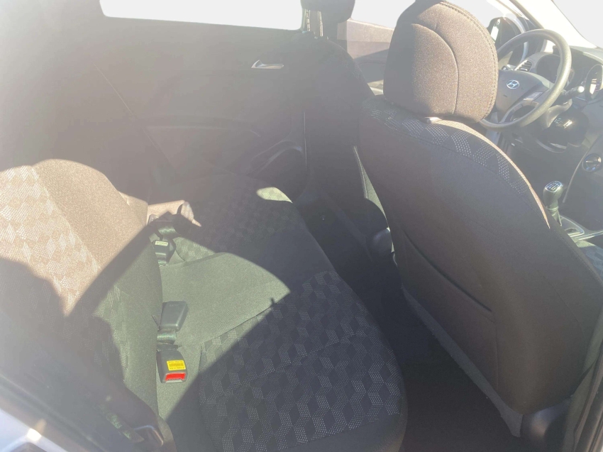 hyundai hb20 1.6 comfort plus 16v flex 4p manual 2018