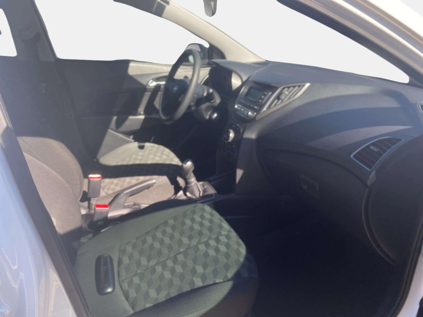 hyundai hb20 1.6 comfort plus 16v flex 4p manual 2018