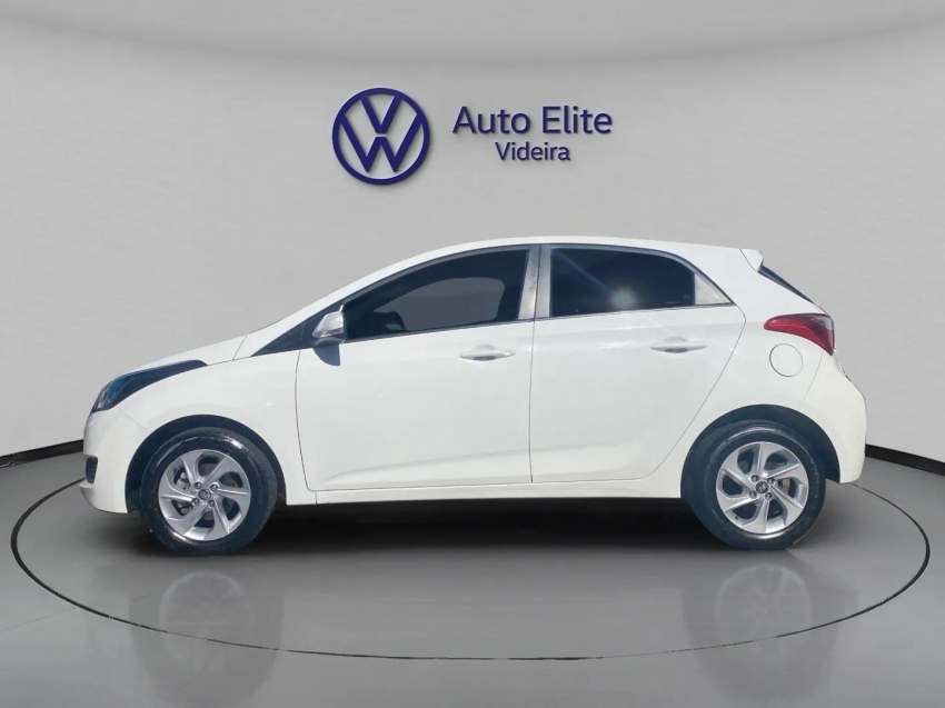 hyundai hb20 1.6 comfort plus 16v flex 4p manual 2018