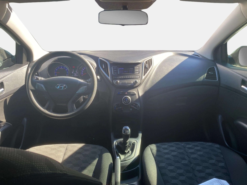 hyundai hb20 1.6 comfort plus 16v flex 4p manual 2018