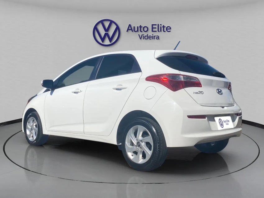 hyundai hb20 1.6 comfort plus 16v flex 4p manual 2018