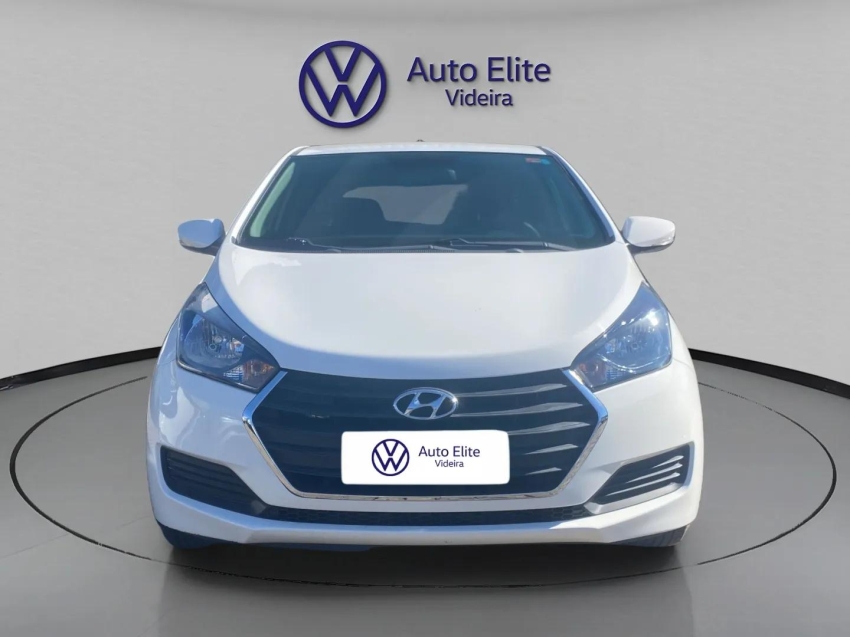 hyundai hb20 1.6 comfort plus 16v flex 4p manual 2018