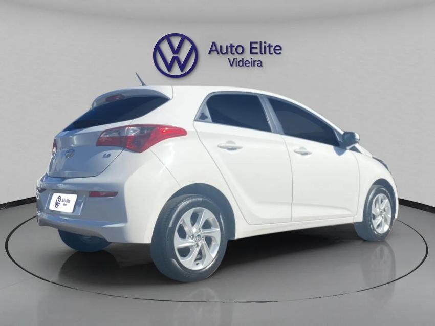 hyundai hb20 1.6 comfort plus 16v flex 4p manual 2018