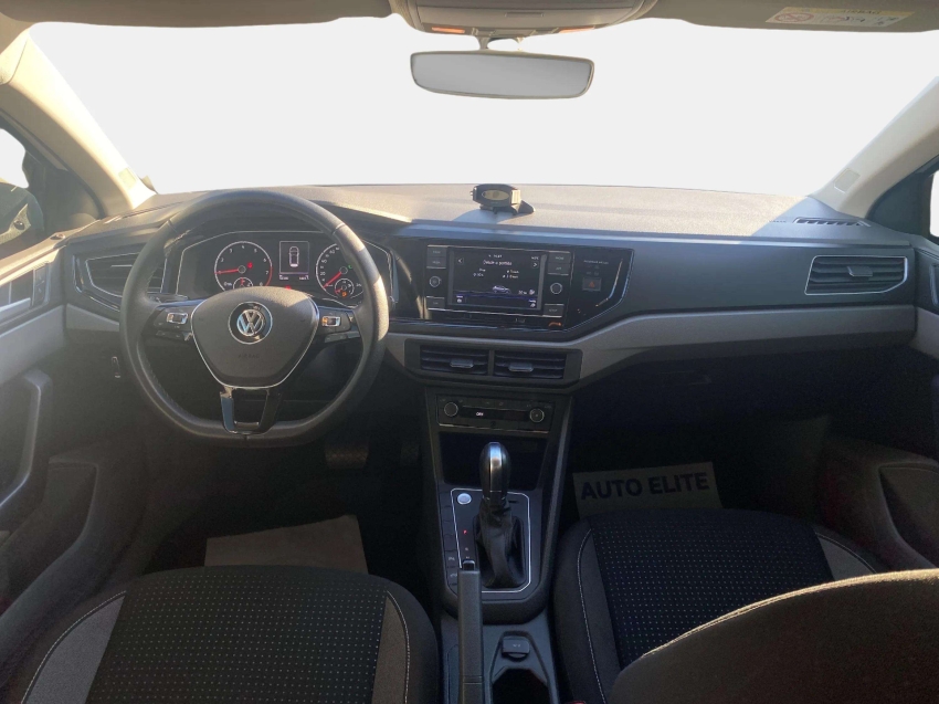 volkswagen polo 1.0 200 tsi comfortline automatico flex 4p 2020