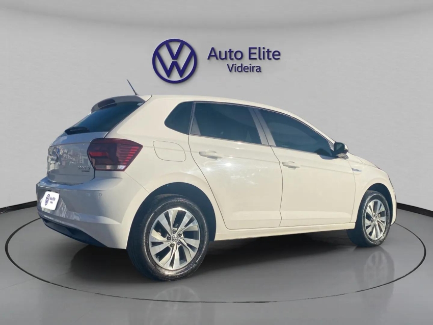 volkswagen polo 1.0 200 tsi comfortline automatico flex 4p 2020