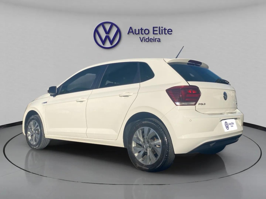 volkswagen polo 1.0 200 tsi comfortline automatico flex 4p 2020