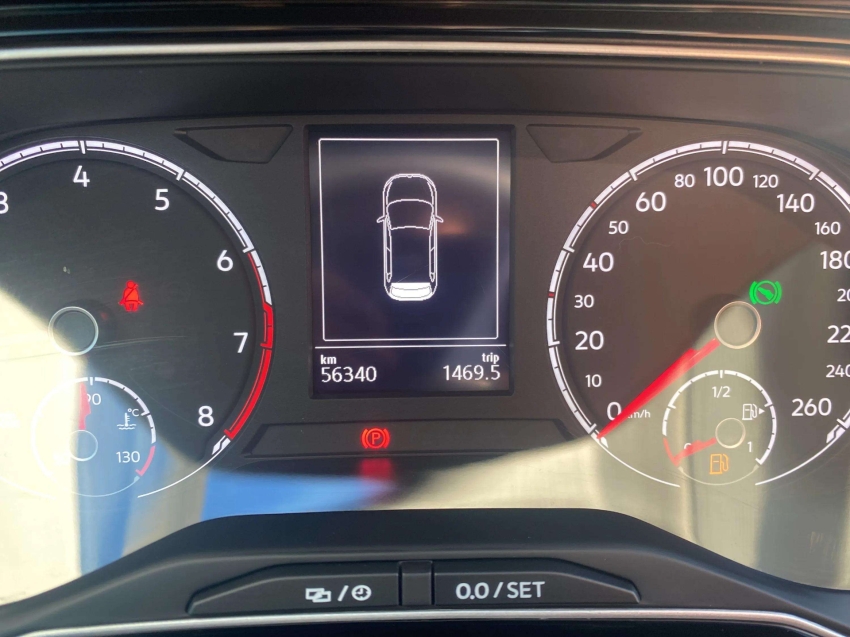 volkswagen polo 1.0 200 tsi comfortline automatico flex 4p 2020