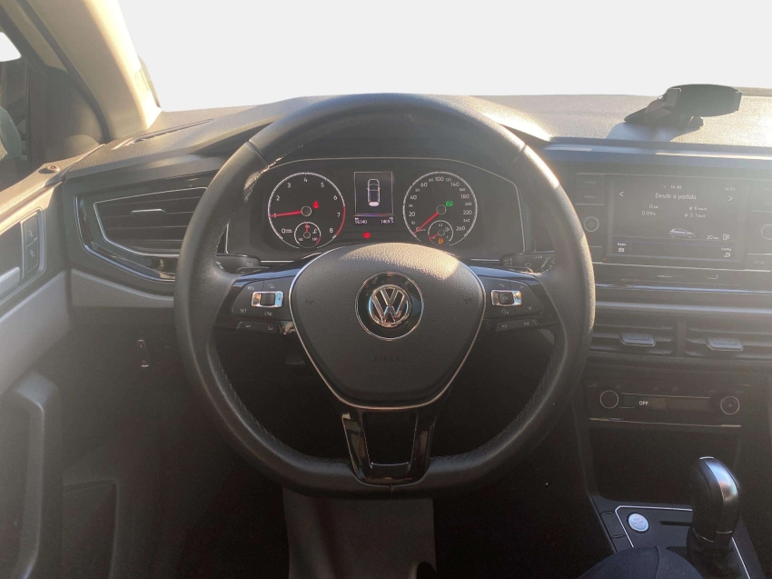 volkswagen polo 1.0 200 tsi comfortline automatico flex 4p 2020