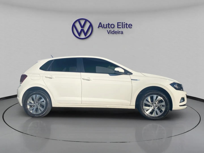 volkswagen polo 1.0 200 tsi comfortline automatico flex 4p 2020