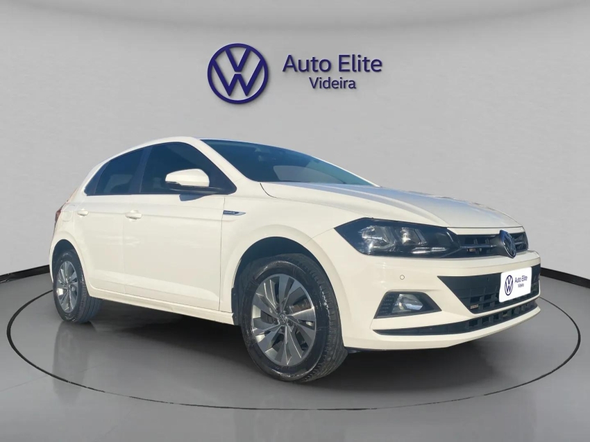 volkswagen polo 1.0 200 tsi comfortline automatico flex 4p 2020