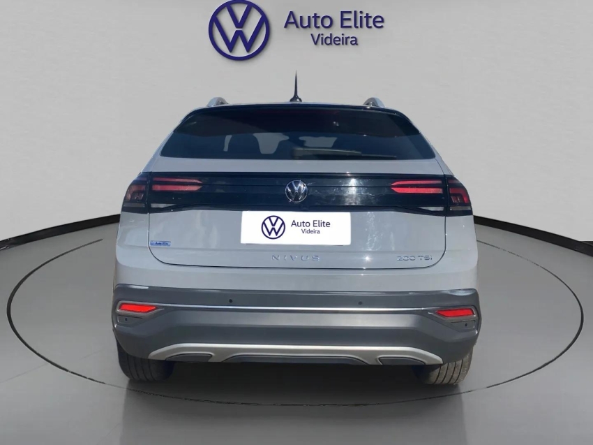 volkswagen nivus 1.0 200 tsi total flex highline automatico 4p 2024