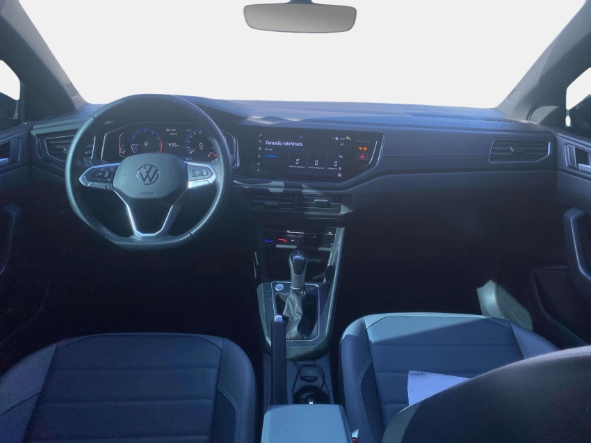 volkswagen nivus 1.0 200 tsi total flex highline automatico 4p 2024