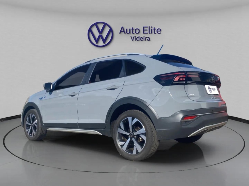volkswagen nivus 1.0 200 tsi total flex highline automatico 4p 2024