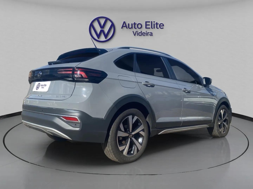 volkswagen nivus 1.0 200 tsi total flex highline automatico 4p 2024
