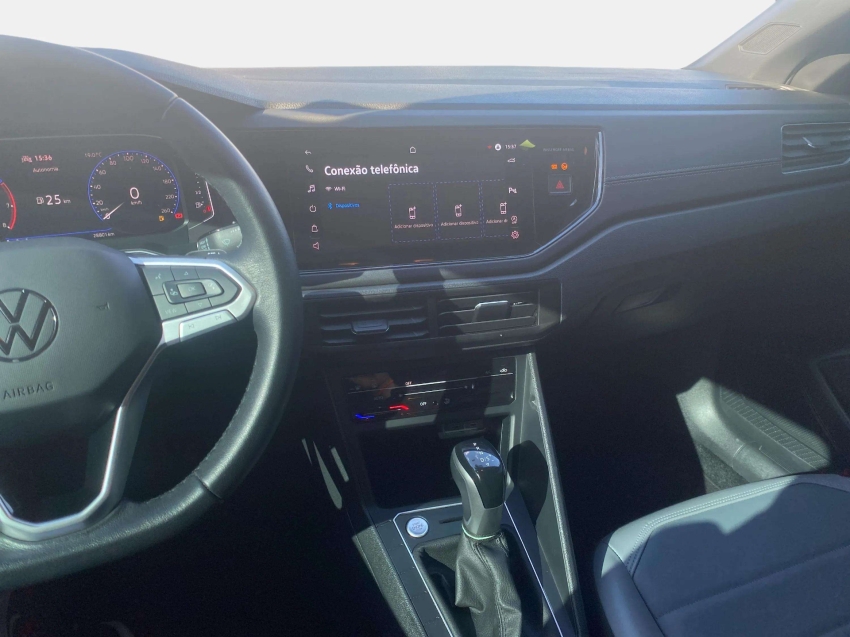 volkswagen nivus 1.0 200 tsi total flex highline automatico 4p 2024