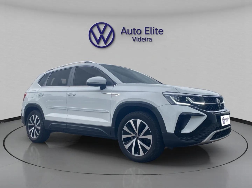 volkswagen taos 1.4 250 tsi total flex highline automatico 4p 2022