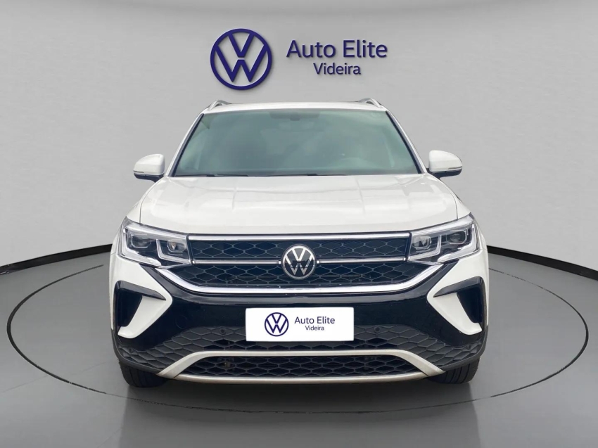 volkswagen taos 1.4 250 tsi total flex highline automatico 4p 2022