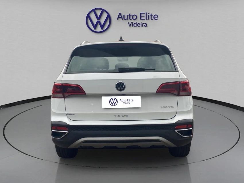 volkswagen taos 1.4 250 tsi total flex highline automatico 4p 2022