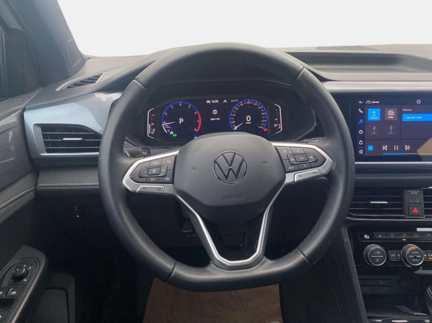 volkswagen taos 1.4 250 tsi total flex highline automatico 4p 2022