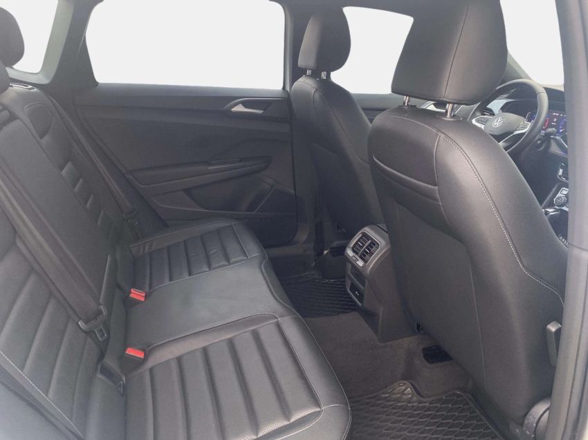 volkswagen taos 1.4 250 tsi total flex highline automatico 4p 2022