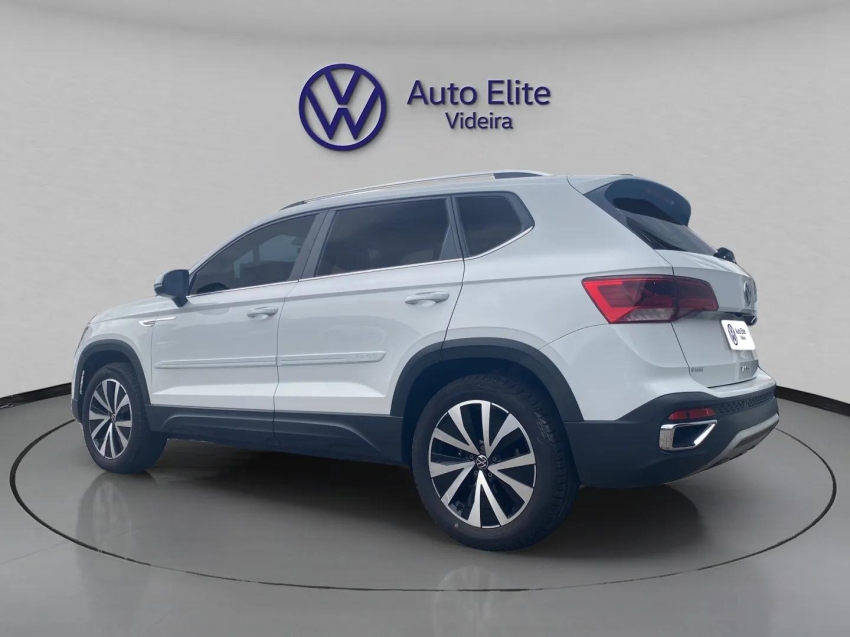 volkswagen taos 1.4 250 tsi total flex highline automatico 4p 2022
