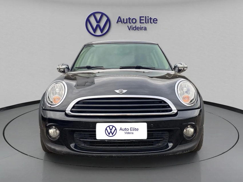 mini one 1.6 16v gasolina 2p automatico 2012
