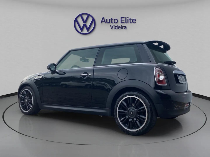 mini one 1.6 16v gasolina 2p automatico 2012