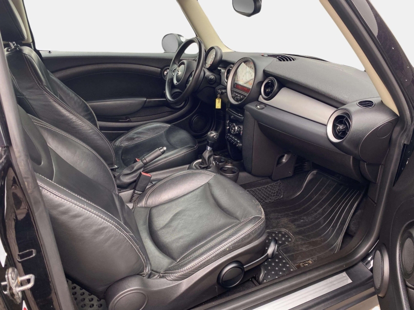 mini one 1.6 16v gasolina 2p automatico 2012