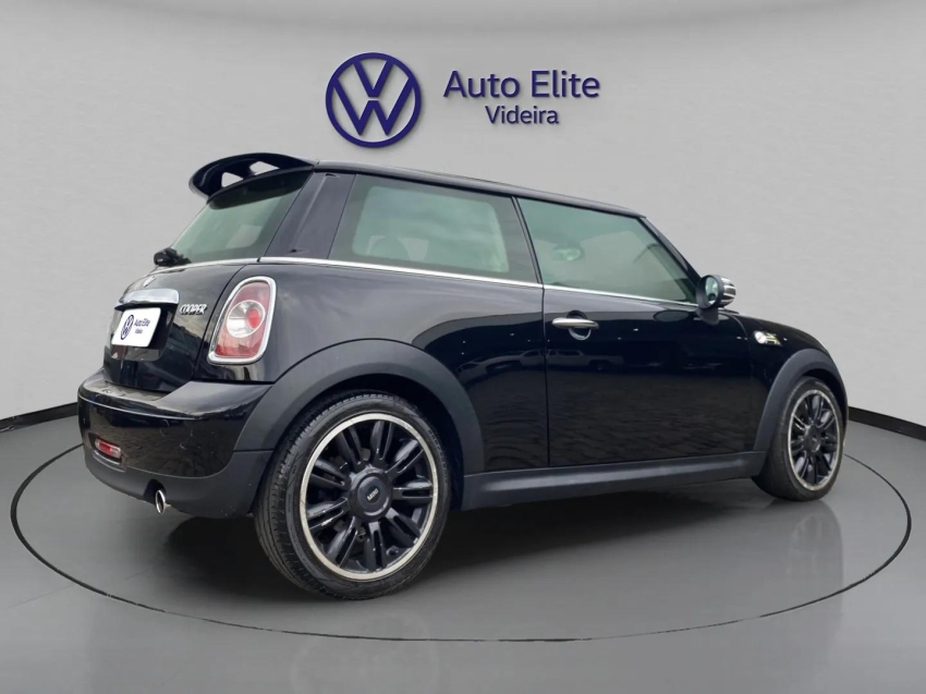 mini one 1.6 16v gasolina 2p automatico 2012