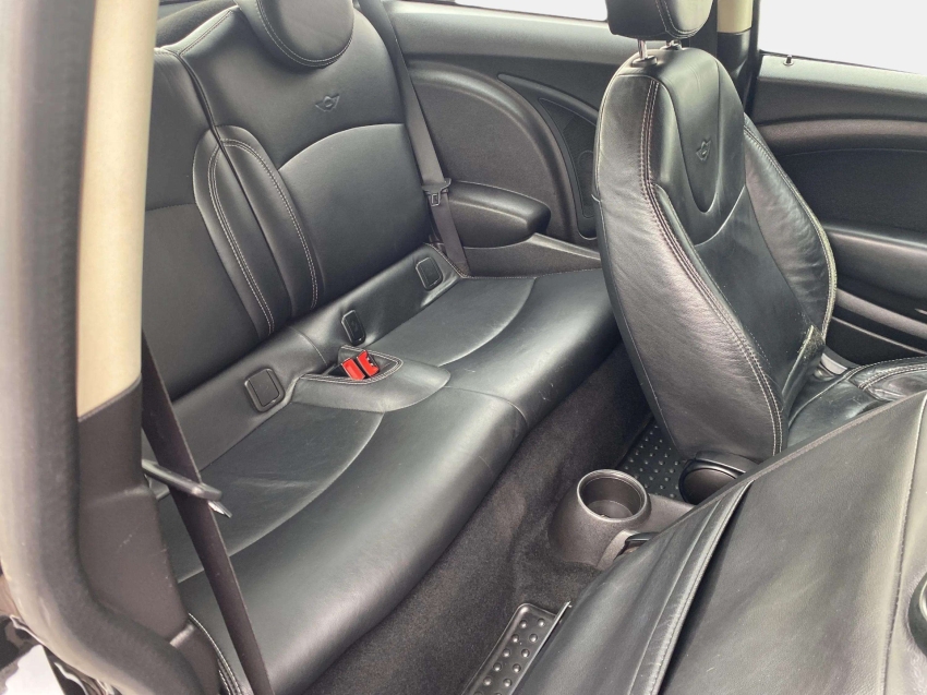 mini one 1.6 16v gasolina 2p automatico 2012