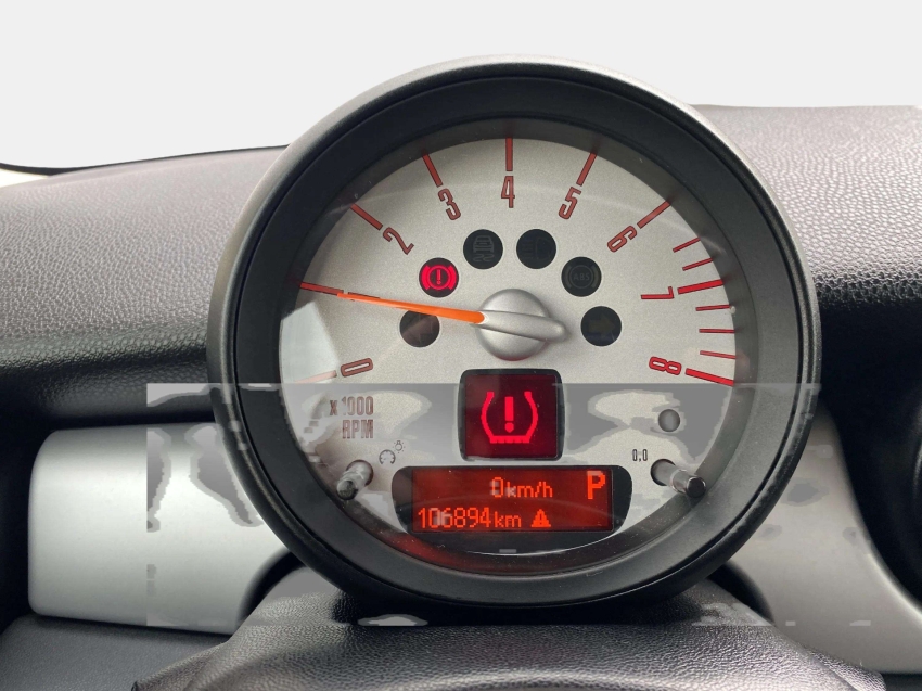 mini one 1.6 16v gasolina 2p automatico 2012