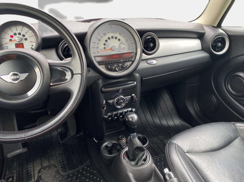 mini one 1.6 16v gasolina 2p automatico 2012