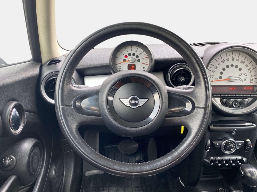 mini one 1.6 16v gasolina 2p automatico 2012