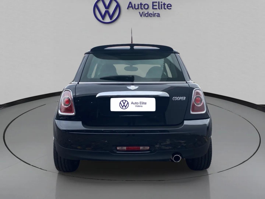 mini one 1.6 16v gasolina 2p automatico 2012