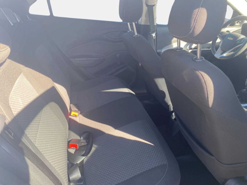 chevrolet onix 1.4 mpfi effect 8v flex 4p manual 2017