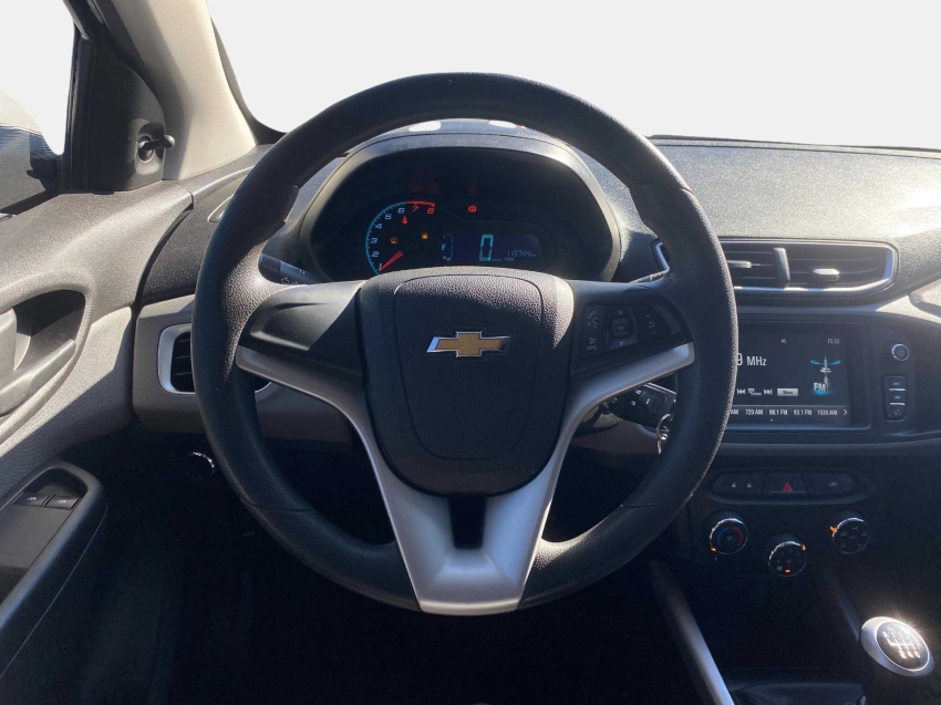 chevrolet onix 1.4 mpfi effect 8v flex 4p manual 2017