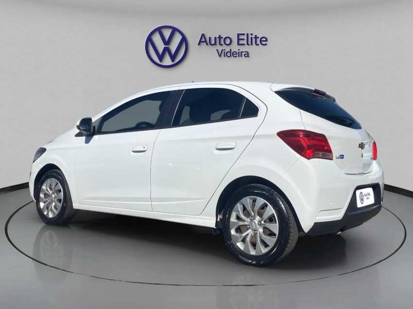 chevrolet onix 1.4 mpfi effect 8v flex 4p manual 2017