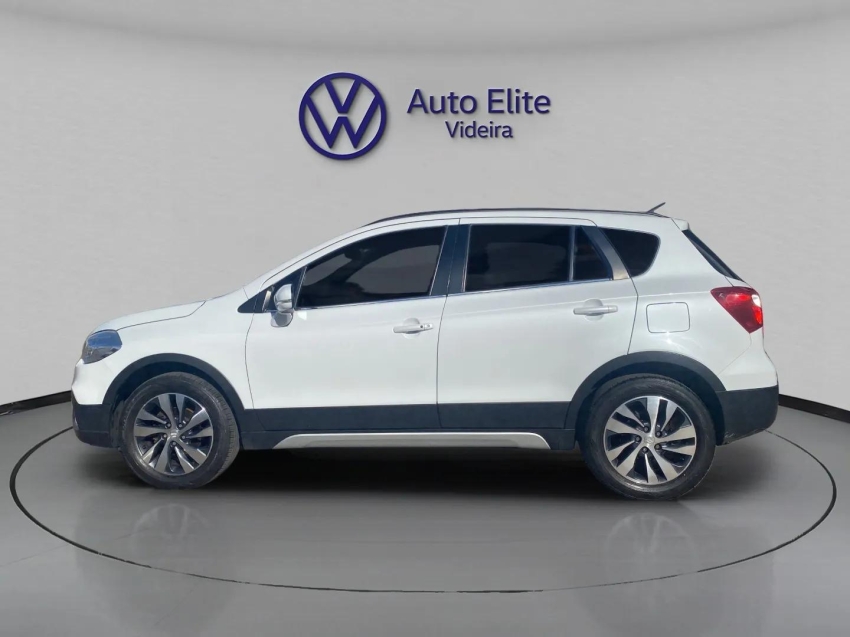 suzuki s-cross 1.6 16v vvt gasolina 4you automatico 4p 2017