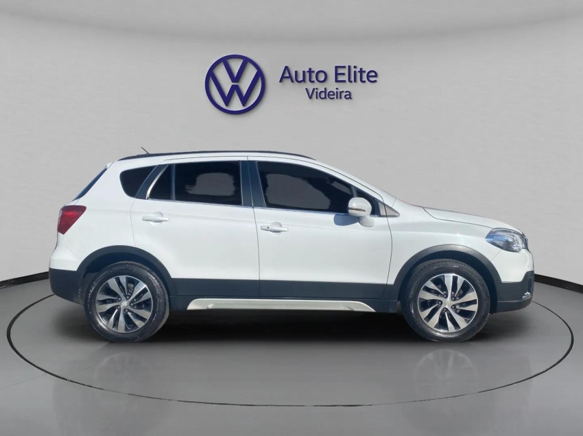 suzuki s-cross 1.6 16v vvt gasolina 4you automatico 4p 2017