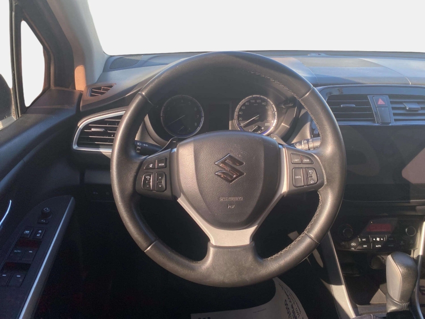suzuki s-cross 1.6 16v vvt gasolina 4you automatico 4p 2017