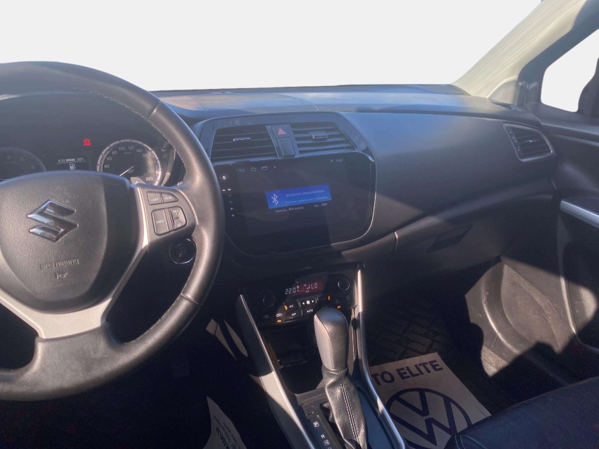 suzuki s-cross 1.6 16v vvt gasolina 4you automatico 4p 2017
